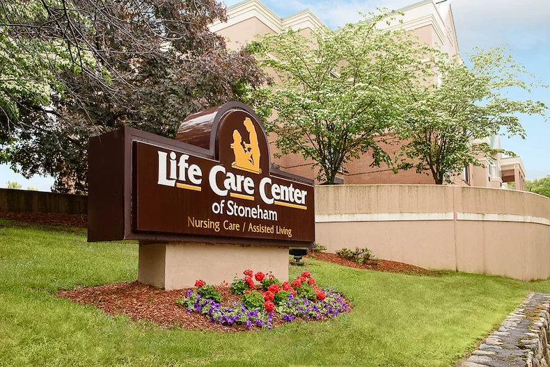Image of Life Care Center of Stoneham Assisted Living (1)