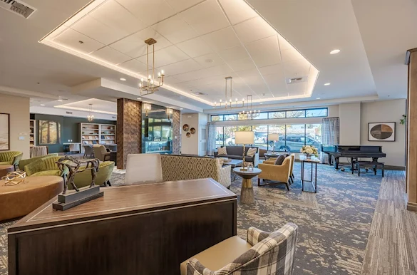 Image of Merrill Gardens at Hillsboro (2)