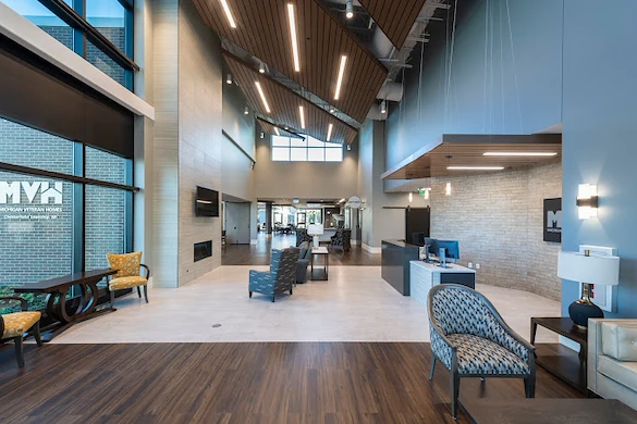 Image of Michigan Veterans Home Of Chesterfield Township (3)