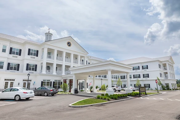 Ashton Commons Wexford, PA, exterior