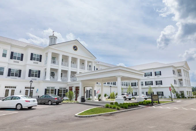 Ashton Commons Wexford, PA, exterior