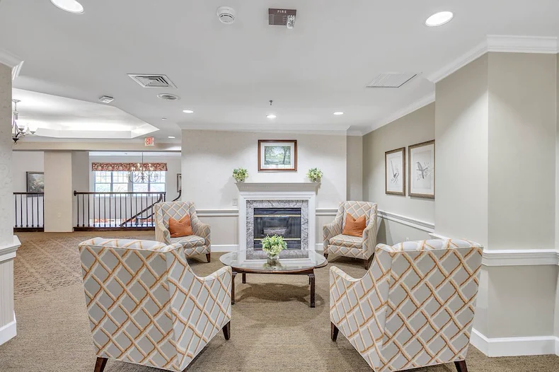 Image of Sunrise at Bluemont Park (3)