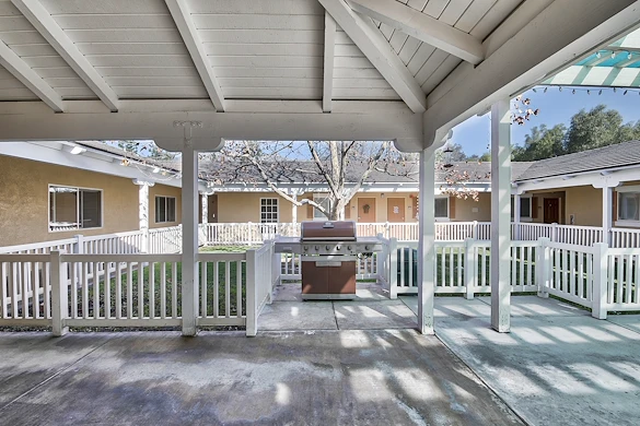 Image of Sunlit Gardens (2)