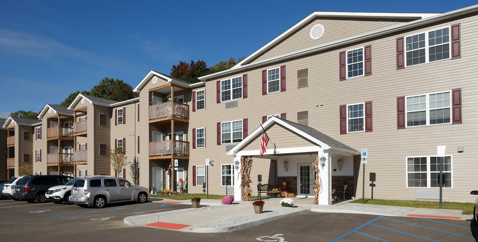 Image of Harborcreek Senior Apartments (1)