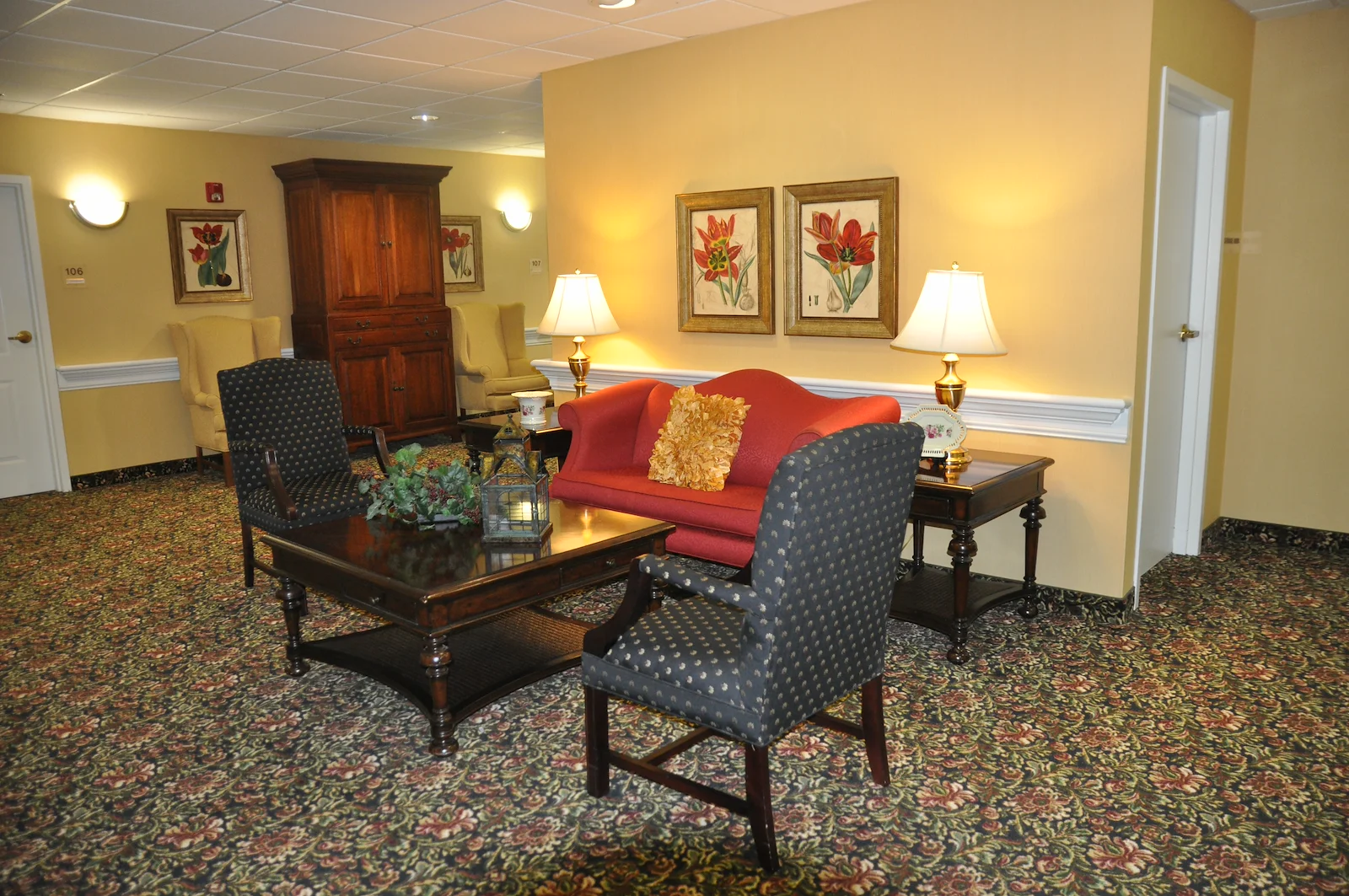 Image of The Arbors at Amherst (6)