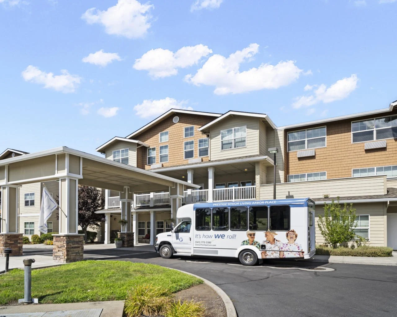 Image of Prestige Senior Living Arbor Place (2)