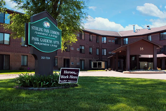 Image of Park Gardens Apartments (1)