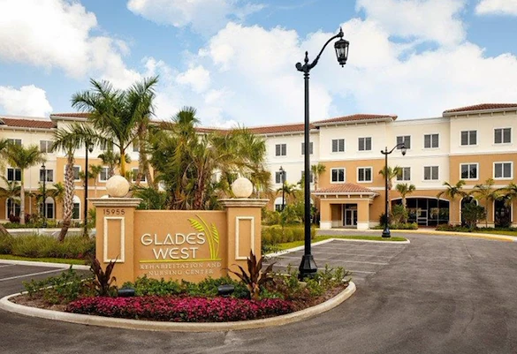 Image of Glades West Rehabilitation And Nursing C (1)
