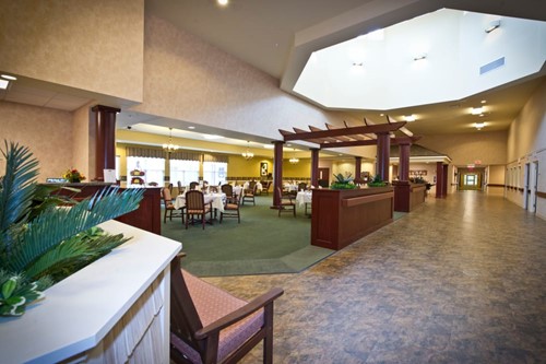Image of The Willows At East Lansing (4)