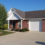 Meadow Lakes Senior Assisted Living in Mooresville, IN front exterior