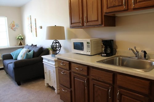 Image of Assisted Living at Miller's Merry Manor - Portage, IN (3)