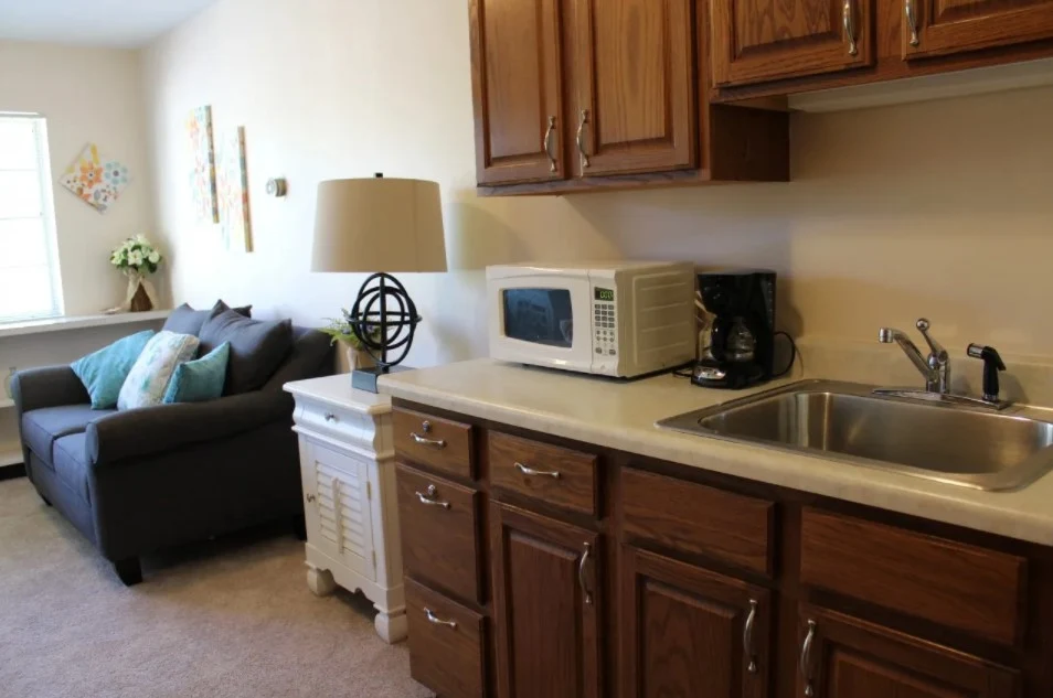 Image of Assisted Living at Miller's Merry Manor Portage (3)