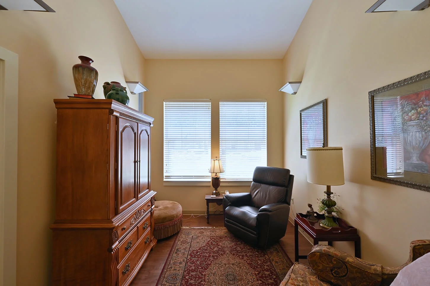 Memory Care Apartments