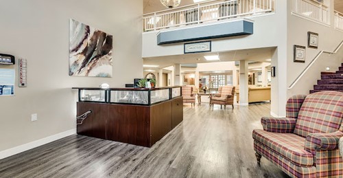 Image of The Bentley - Sky Active Living (5)