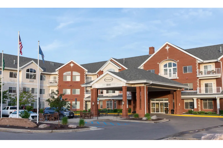 Image of Touchmark on West Century (1)
