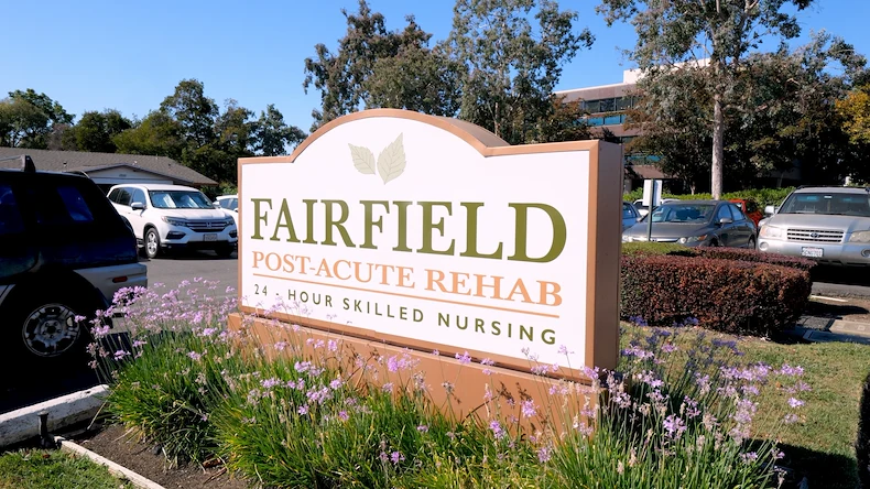 Image of Fairfield Post Acute Rehab (1)