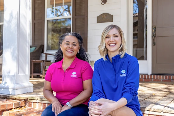 Comfort Keepers - Bloomfield Hills Photo (6)