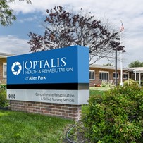 Image of Optalis Health And Rehabilitation Of Allen Park (1)