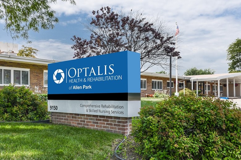 Image of Optalis Health And Rehabilitation Of Allen Park (1)