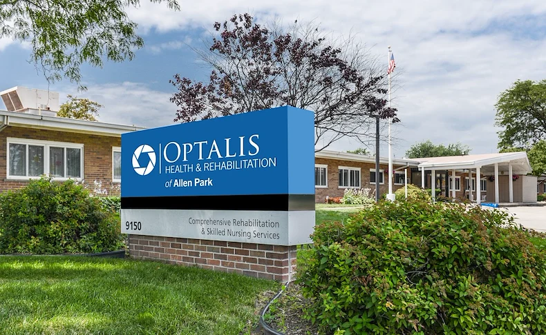 Image of Optalis Health & Rehabilitation of Allen Park (1)