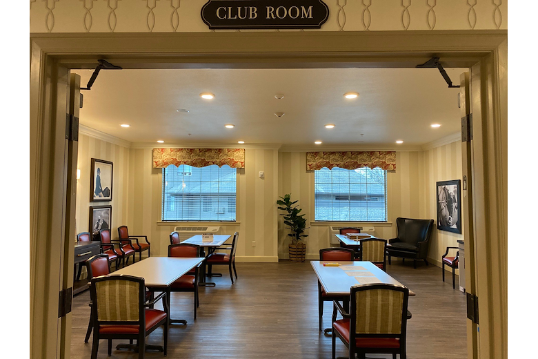 Weatherly Court Club 