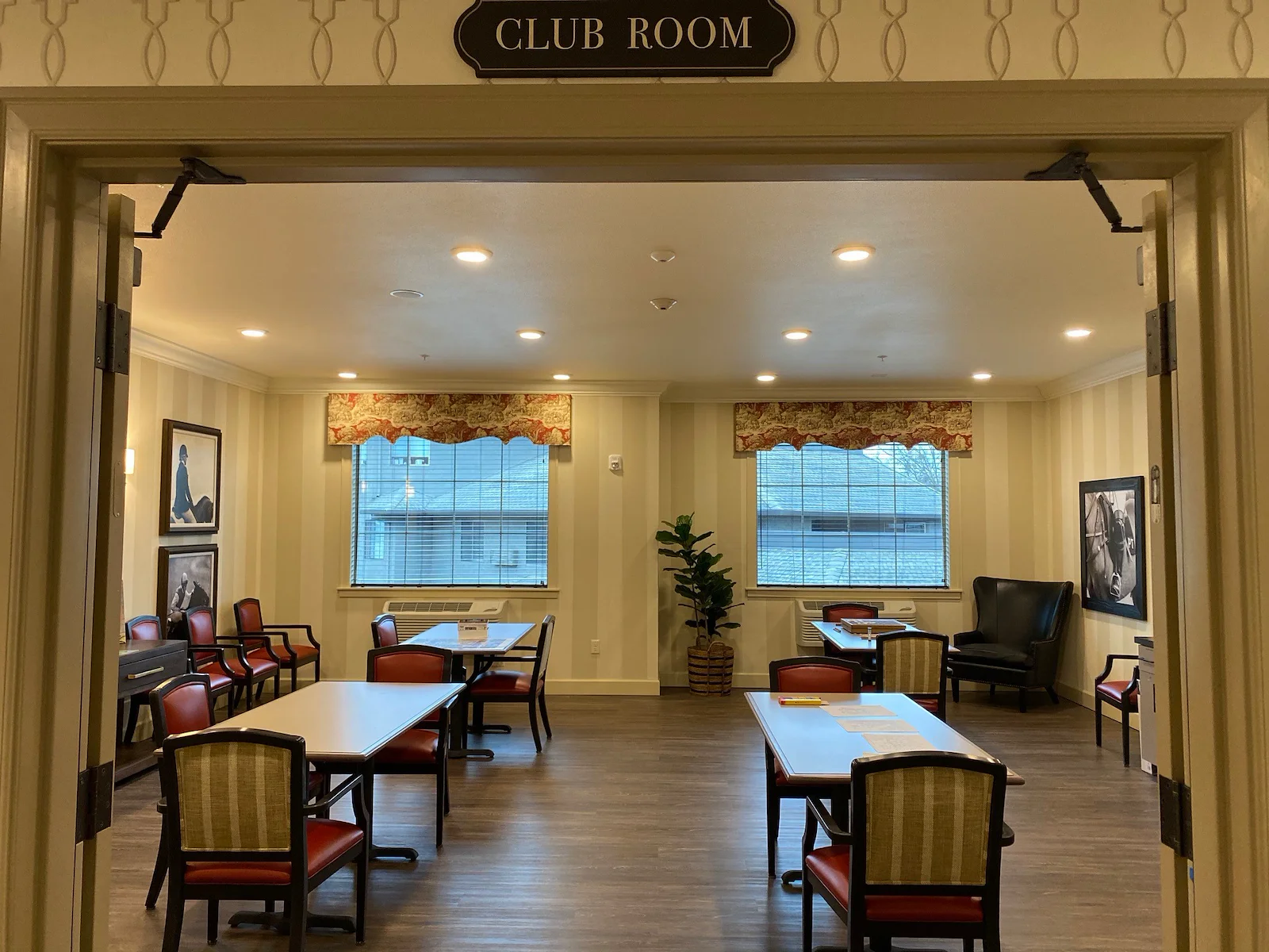 Weatherly Court Club 