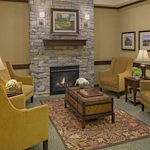 Greenridge Place Senior Assisted Living Memory Care in Westminster, CO living room