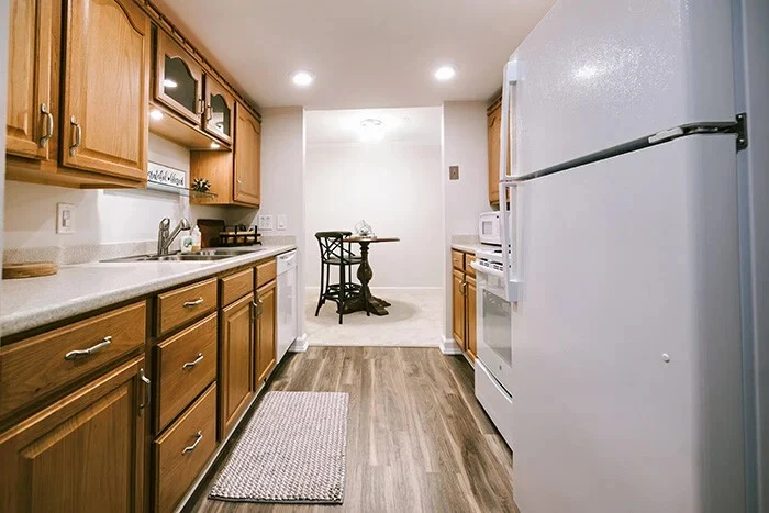 Apartment Homes - Independent Living