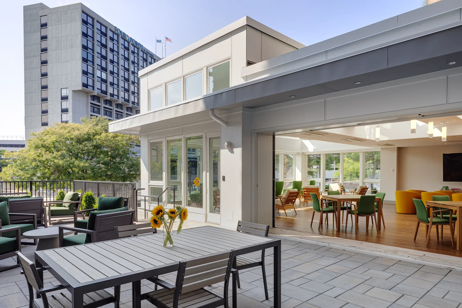 Image of Evans Park at Newton Corner (9)