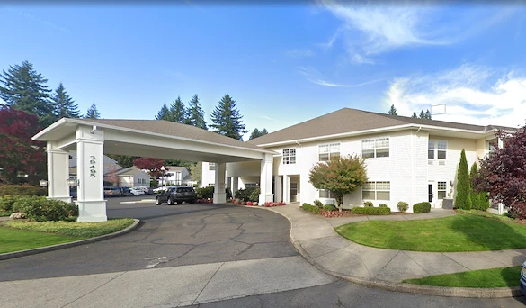 Image of Cascadia Village Senior Living by Cogir (1)