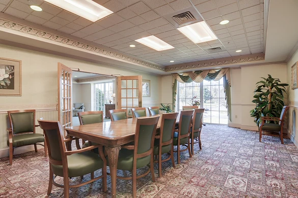 Image of Roland Park  Rehabilitation and Healthcare Center (3)