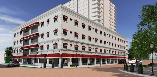 Image of Colonial at West Palm Beach (1)