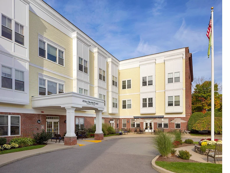 Image of Atria Draper Place (2)