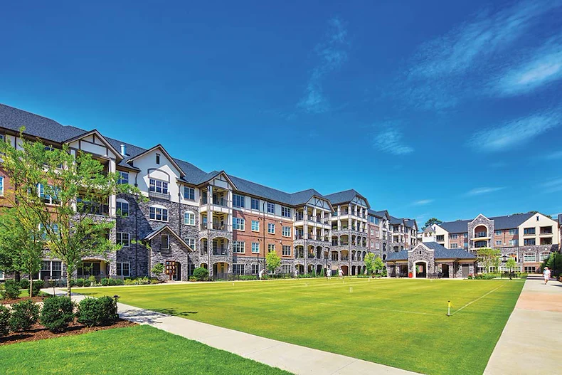 Image of The Terraces at Peachtree Hills Place (1)