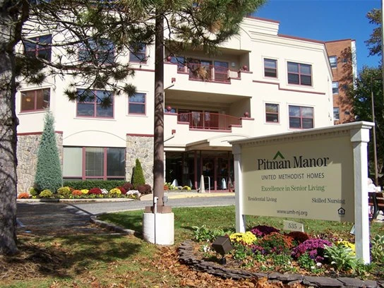 Image of United Methodist Communities at Pitman Manor (1)