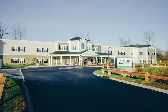 Image of Artis Senior Living of Somers (1)