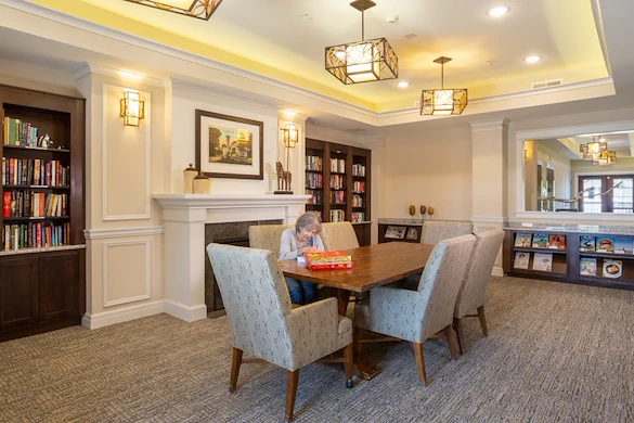 Luxury Senior Apartments