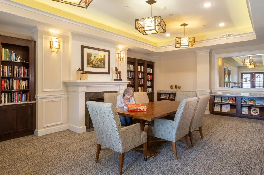 Luxury Senior Apartments