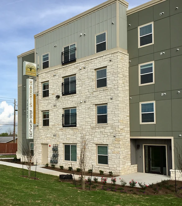 Image of Harris Branch Seniors (1)