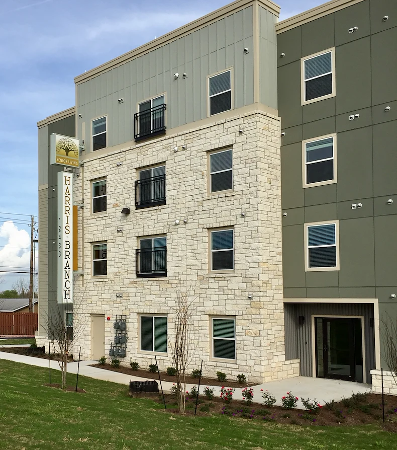 Image of Harris Branch Seniors (1)