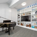 Pineview Cottage Assisted Living and Memory Care Entertainment Room