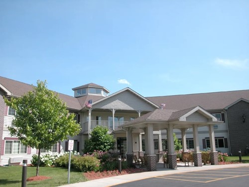 Image of Assisted Living at Miller's Merry Manor - Portage, IN (1)