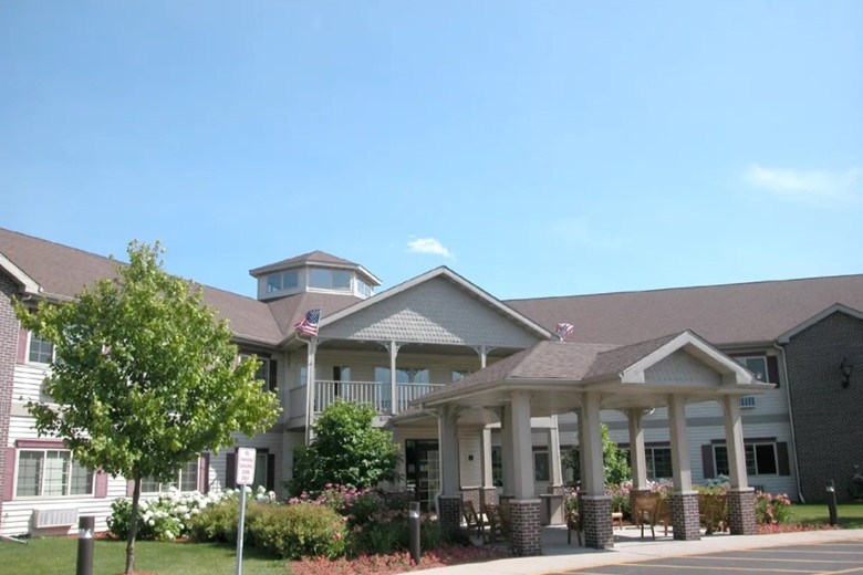 Image of Assisted Living at Miller's Merry Manor - Portage, IN (1)