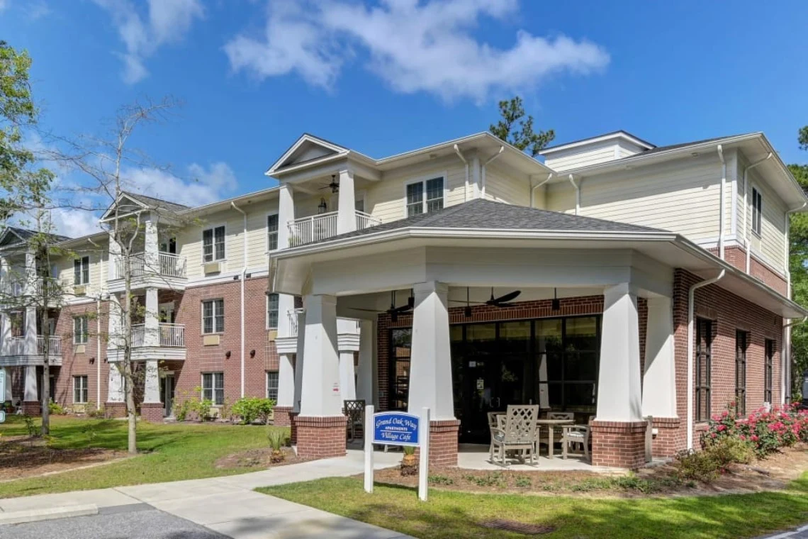 Image of The Village at Summerville Senior Living (1)