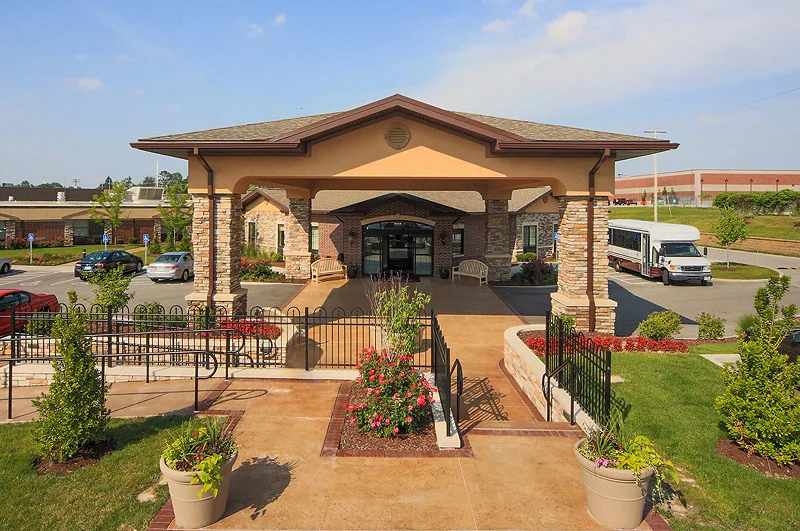 Image of Life Care Center Of Bridgeton (2)