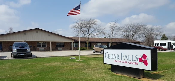 Image of Cedar Falls Health Care Center (1)