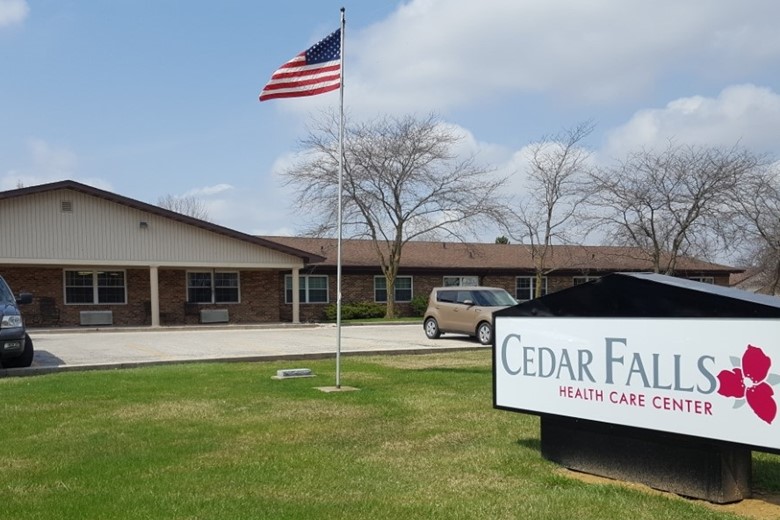 Image of Cedar Falls Health Care Center (1)