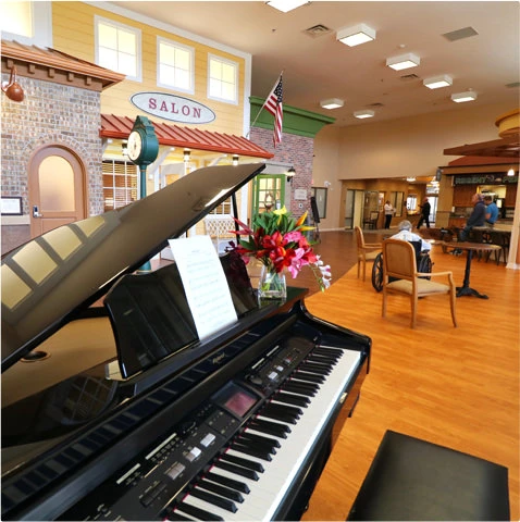 Image of Regent Park Rehabilitation & Healthcare (4)