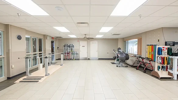 Image of Optalis Health & Rehabilitation at St. Francis (4)