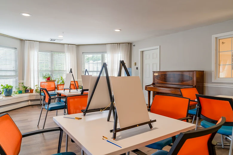 Image of Benchmark Senior Living at Waltham Crossings (9)